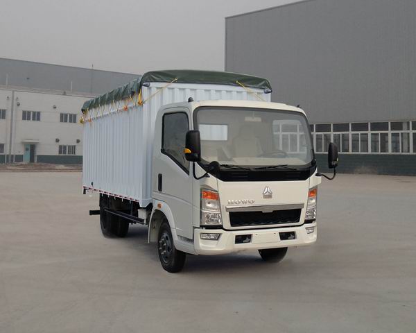 ZZ5047CPYD3114C137篷式运输车燃油公告图片2