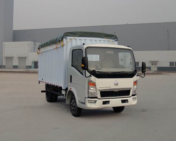 ZZ5047CPYD3114C137篷式运输车燃油公告图片2