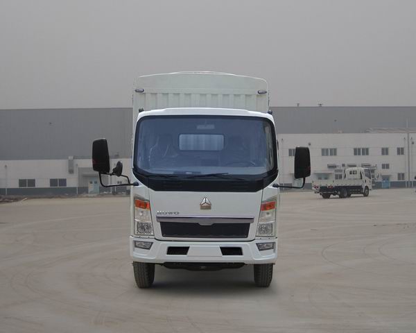 ZZ5047CCYD3414C137仓栅式运输车燃油公告图片1