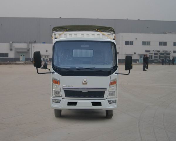 ZZ5047CPYD3414C137篷式运输车燃油公告图片1