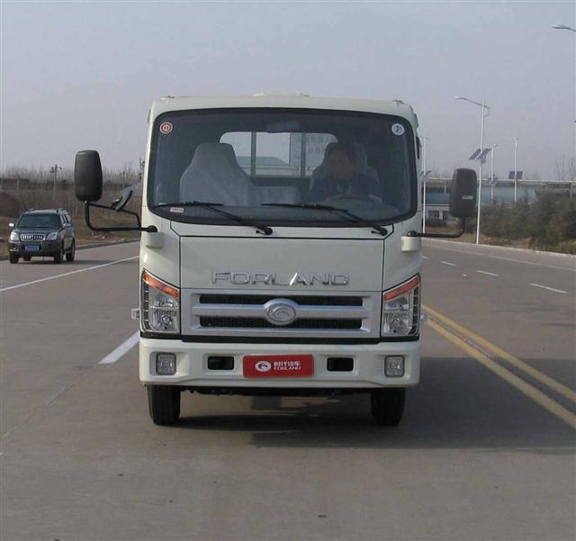 BJ1053VBPEA-B2载货汽车燃油公告图片1