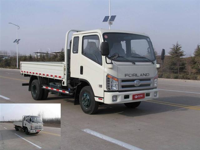 BJ1053VBPEA-B2载货汽车燃油公告图片2