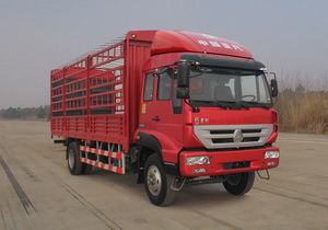 ZZ5164CCYF5216C1仓栅式运输车燃油公告图片2