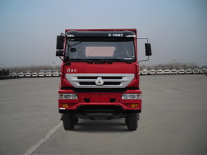ZZ3144K3916C1自卸汽车燃油公告图片1