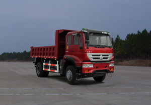 ZZ3144K3916C1自卸汽车燃油公告图片2