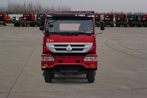 ZZ3124K4716C1自卸汽车燃油公告图片1