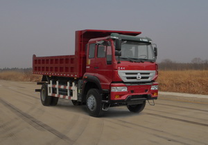 ZZ3124K4716C1自卸汽车燃油公告图片2