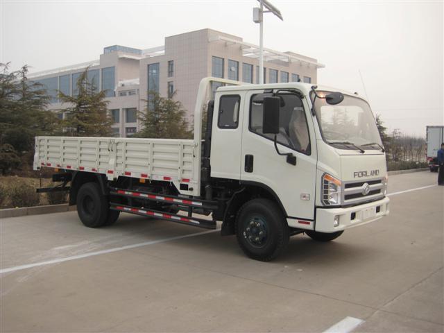 BJ1093VEPFG-A1载货汽车燃油公告图片2