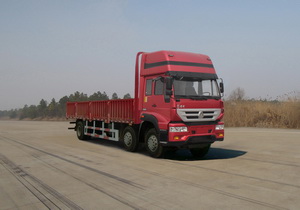 ZZ1204K56C6C1载货汽车燃油公告图片2
