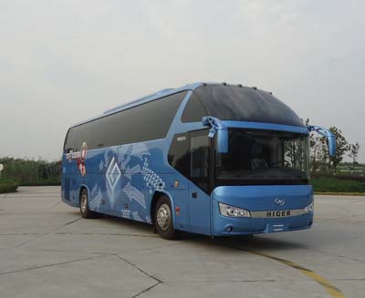 KLQ6122HBE41客车燃油公告图片2