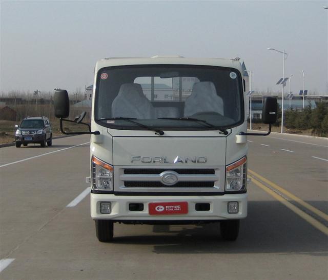 BJ1043V9JEA-A载货汽车燃油公告图片1