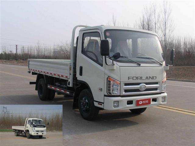 BJ1043V9JEA-A载货汽车燃油公告图片2