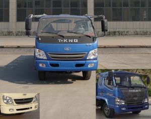ZB3100TPE3F自卸汽车燃油公告图片1