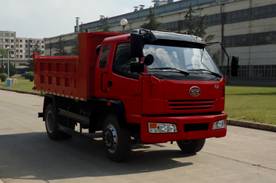 CA3040K6L3R5E4-1自卸汽车燃油公告图片2