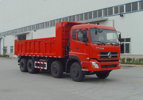 EXQ3311AX1自卸汽车燃油公告图片2