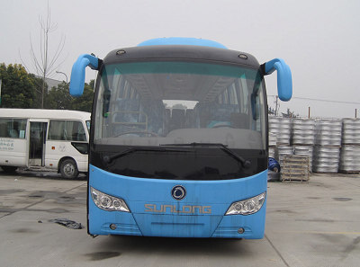 SLK6872F23客车燃油公告图片1