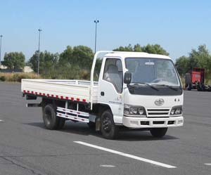 CA1041K26L3E4载货汽车燃油公告图片2
