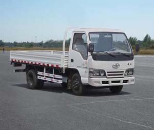 CA1041K26L2E4载货汽车燃油公告图片2