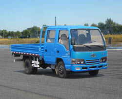 CA1042K26LE4载货汽车燃油公告图片2