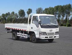 CA1041K26LE4载货汽车燃油公告图片2