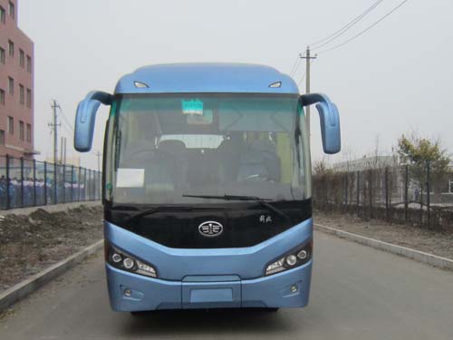 CA6860LRD22客车燃油公告图片1