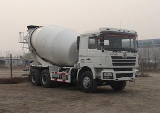 ZTQ5250GJBS2N42混凝土搅拌运输车燃油公告图片2