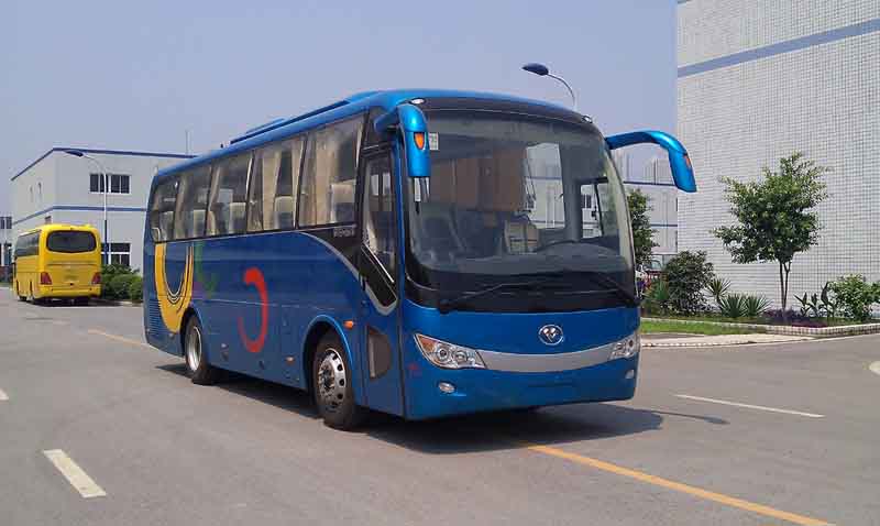 FJ6900HA客车燃油公告图片2