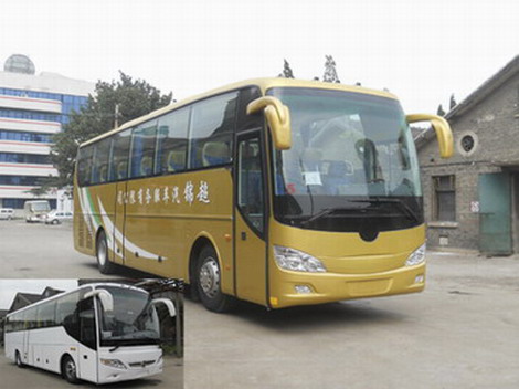 YBL6118HD1E3客车燃油公告图片2