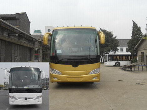YBL6118HD1E3客车燃油公告图片1