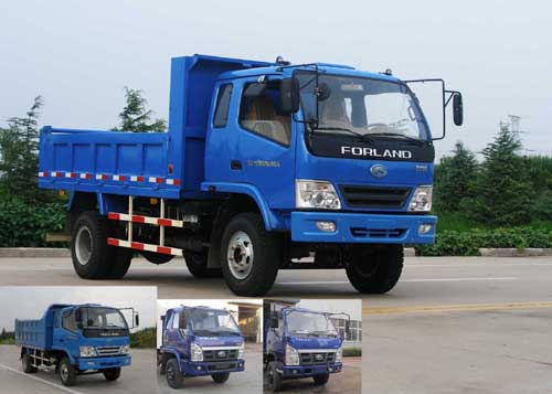 BJ3092DEPEA-2自卸汽车燃油公告图片2