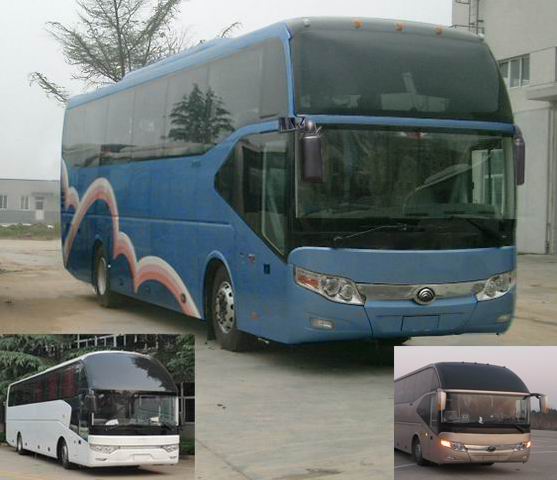 ZK6122HQD1A客车燃油公告图片2