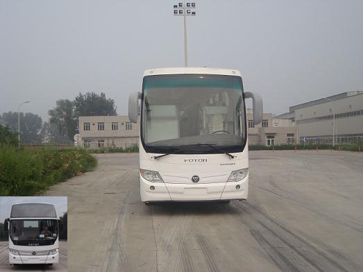 BJ6129U8BKB客车燃油公告图片1