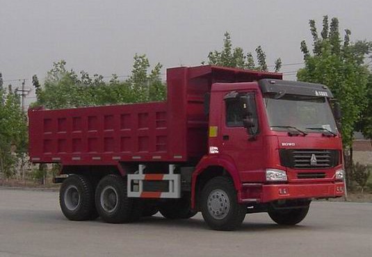 ZZ3257N3247D2自卸汽车燃油公告图片2