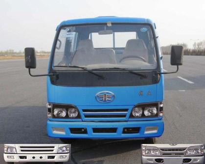 CA1042K26L2E4载货汽车燃油公告图片1