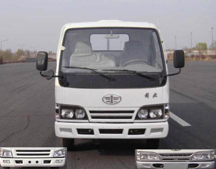 CA1041K26LE4载货汽车燃油公告图片1