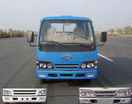 CA1042K26LE4载货汽车燃油公告图片1