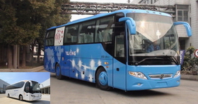 YBL6110H1QJ客车燃油公告图片2