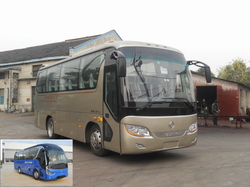 YBL6805HJ客车燃油公告图片2