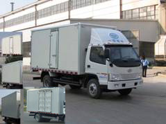CA5040XXYK6L3E4厢式运输车燃油公告图片2