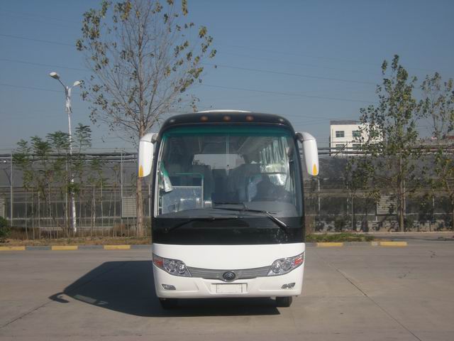 ZK6107HA9客车燃油公告图片1