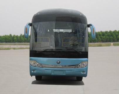 ZK6121HA9客车燃油公告图片1