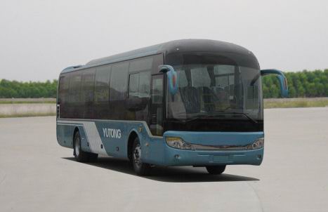 ZK6121HA9客车燃油公告图片2