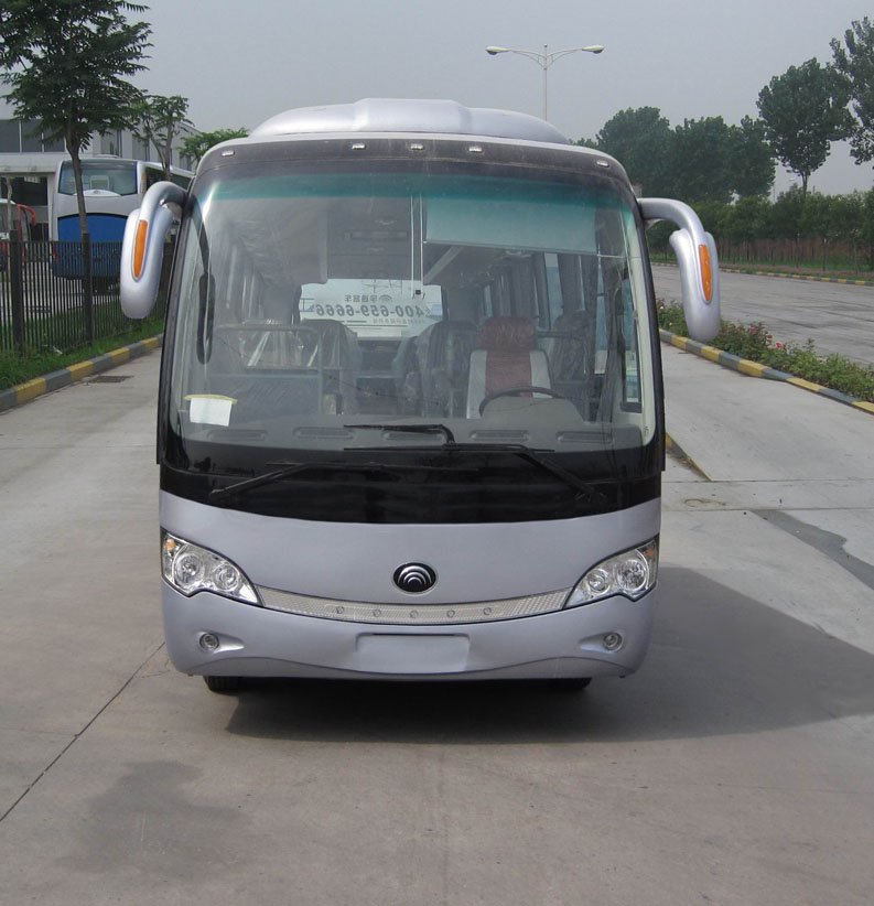 ZK6908HQB9客车燃油公告图片1