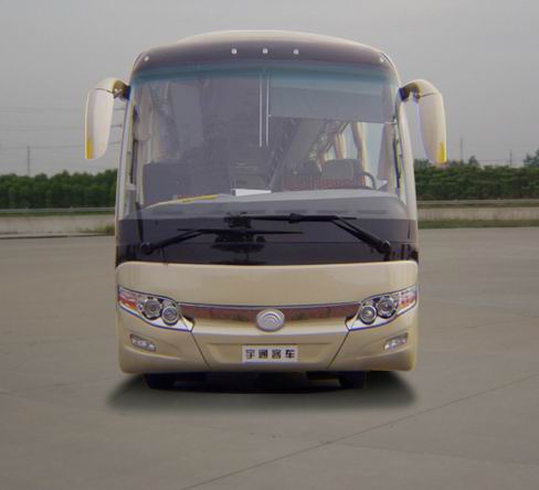 ZK6127HA19客车燃油公告图片1