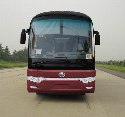 ZK6122HE19客车燃油公告图片1