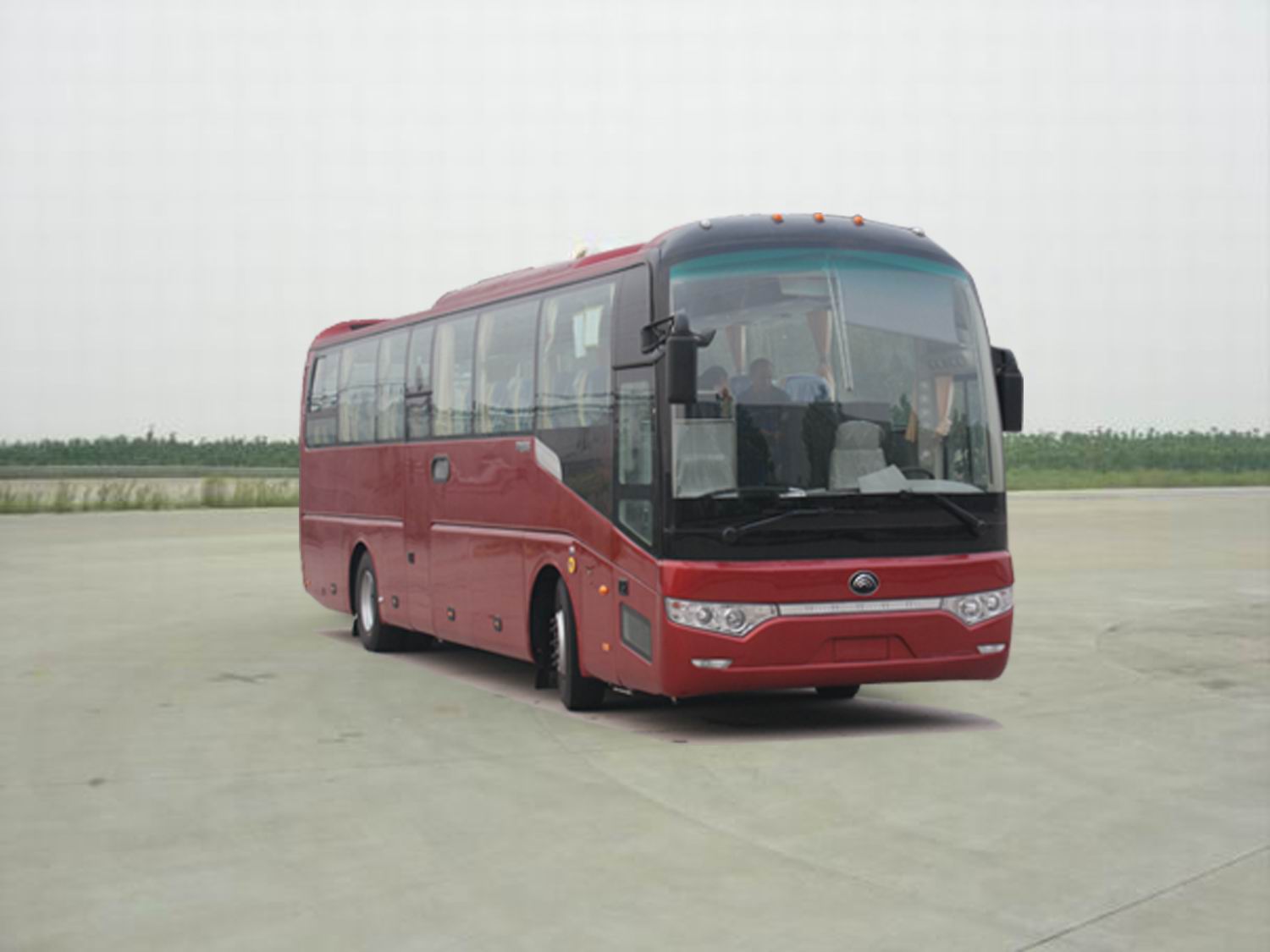 ZK6122HE19客车燃油公告图片2