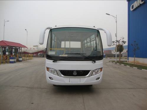 CLY6722GJA1城市客车燃油公告图片1