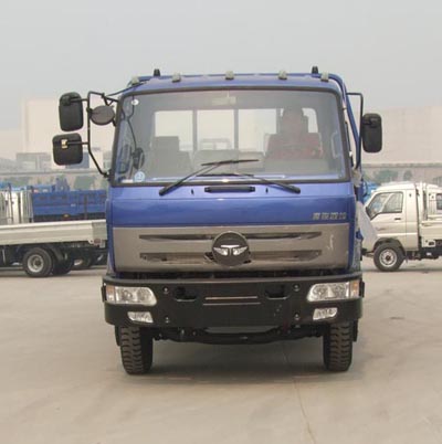 ZB1150TPH3S载货汽车燃油公告图片1