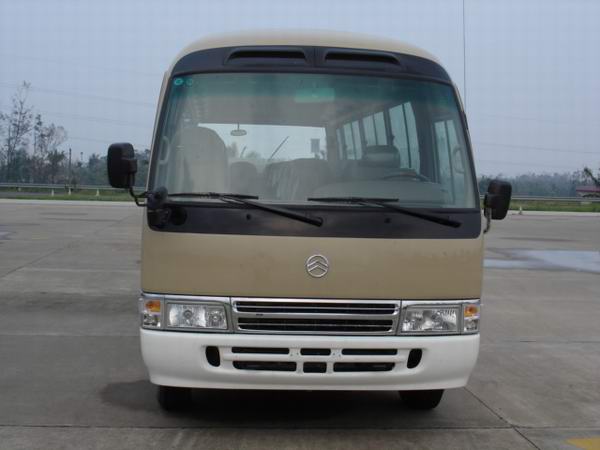 XML6700J38客车燃油公告图片1