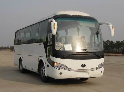 ZK6908HB9客车燃油公告图片2